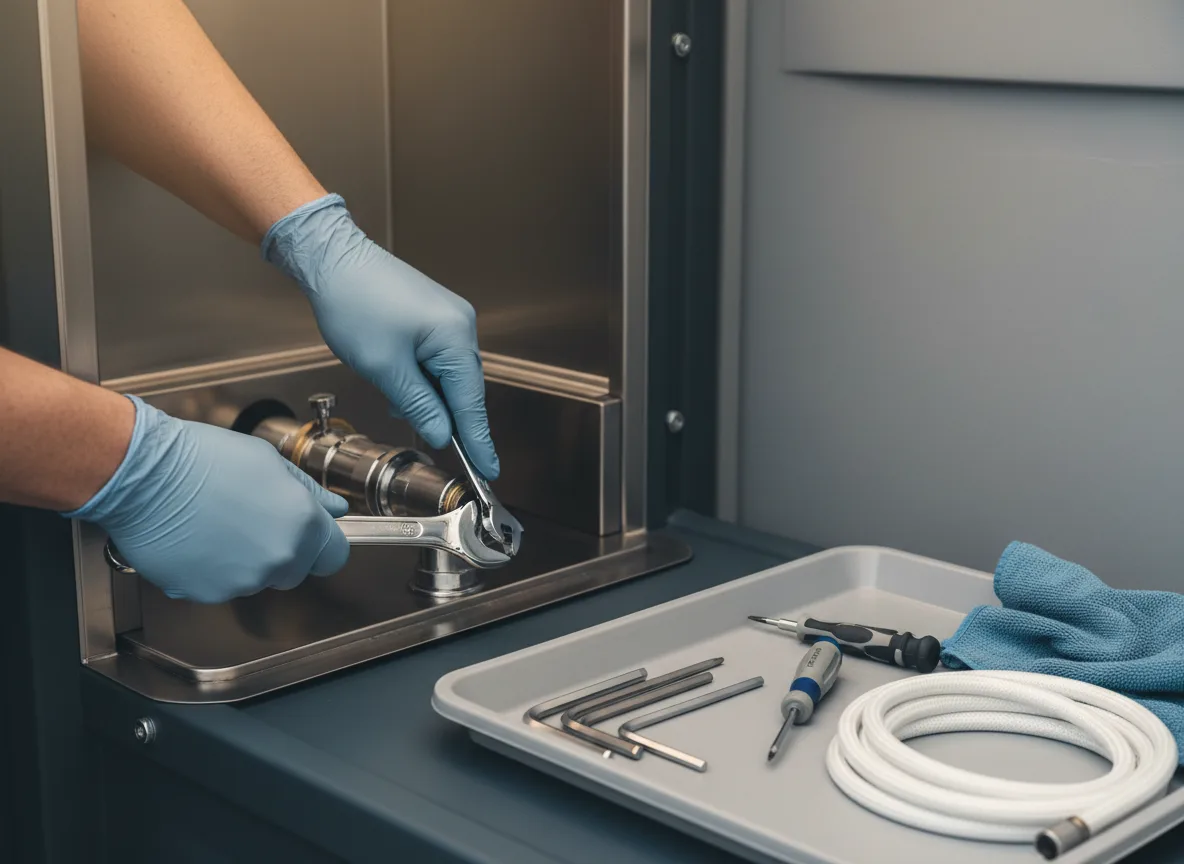 Why choose Portable Toilet Rental in Belknap, IL